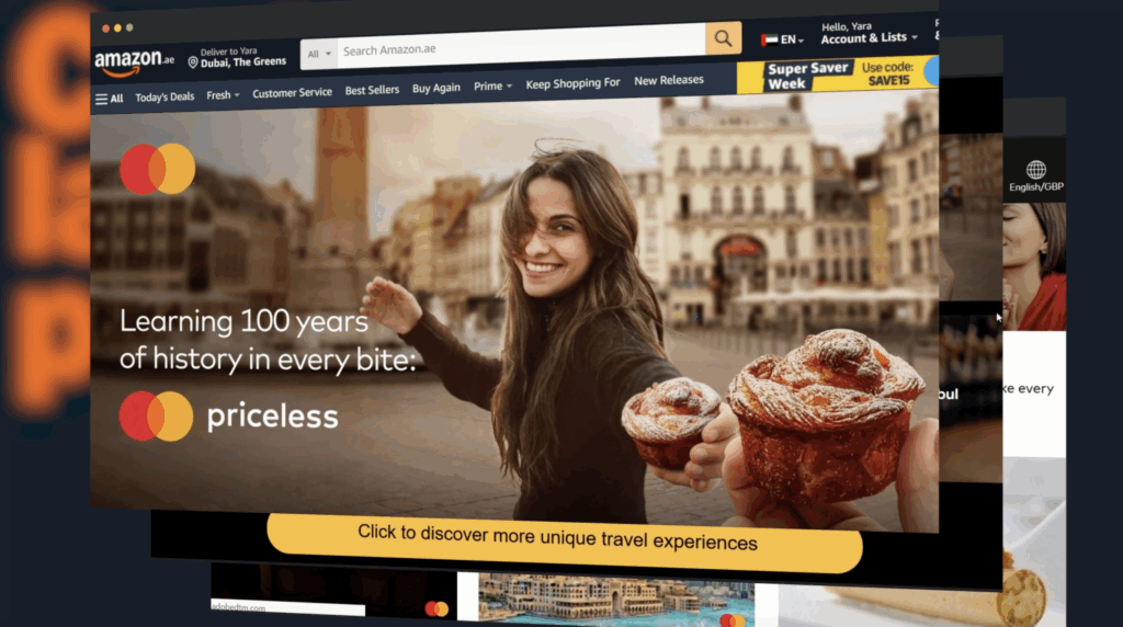 Mastercard and OSN+ break the rules of traditional retail advertising with Amazon Ads 1 The current image has no alternative text. The file name is: Image-1-scaled.png